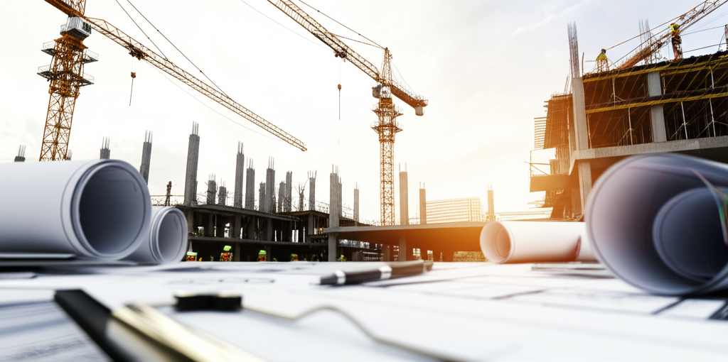 Construction financing